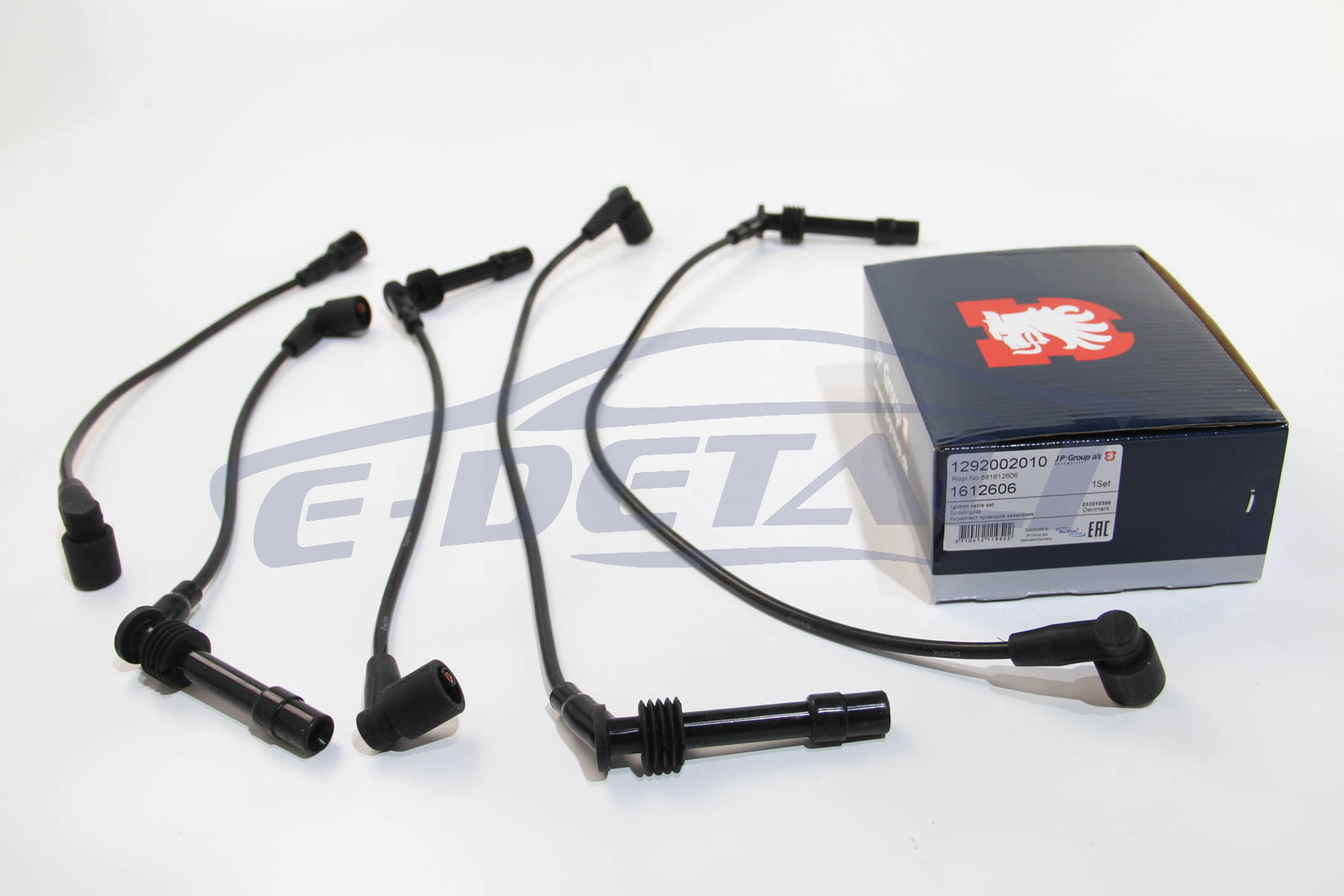 1292002010 JP GROUP JP GROUP OPEL Провода высокого напряжения CORSA B 1.2,1.4